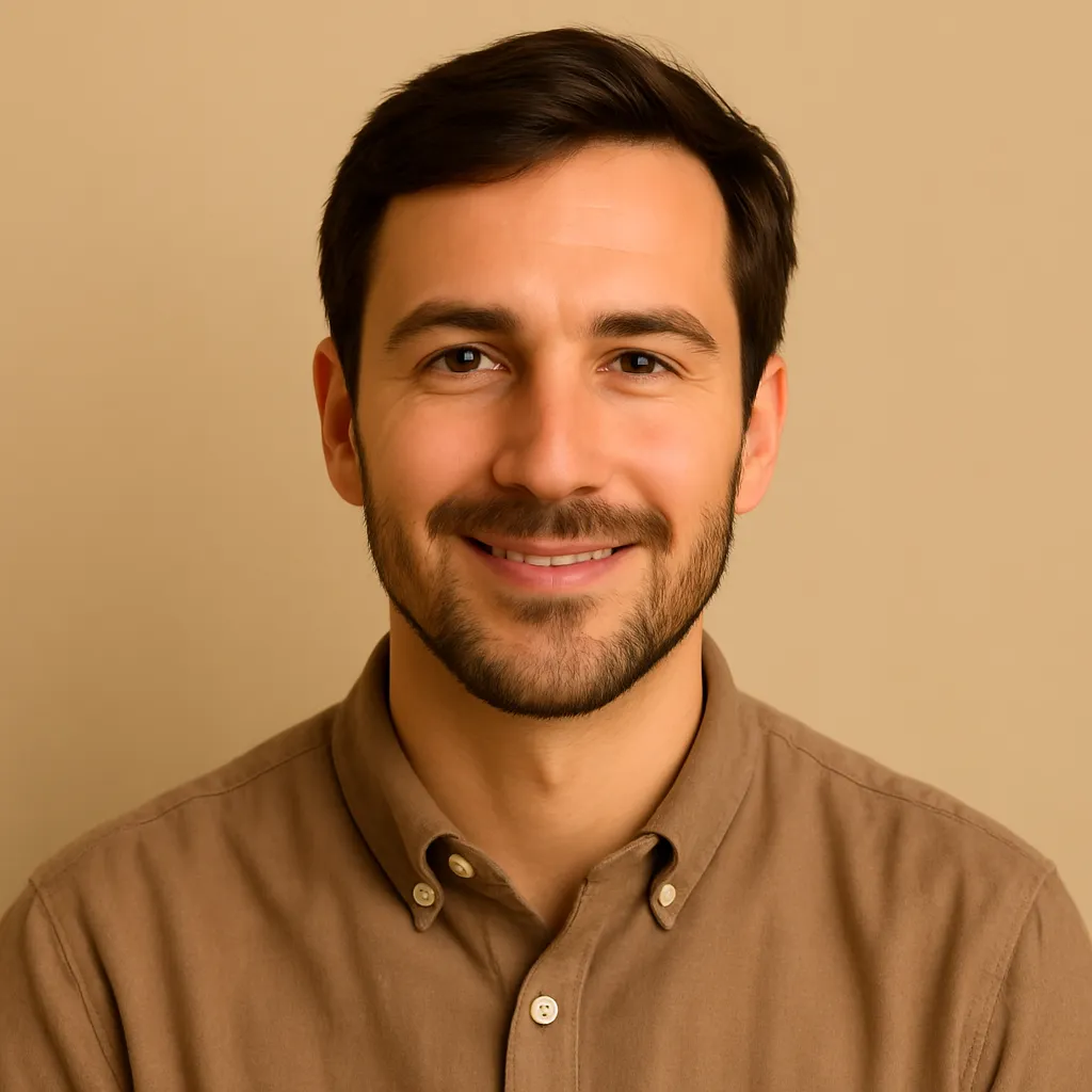 Author photo: Daniel Morris