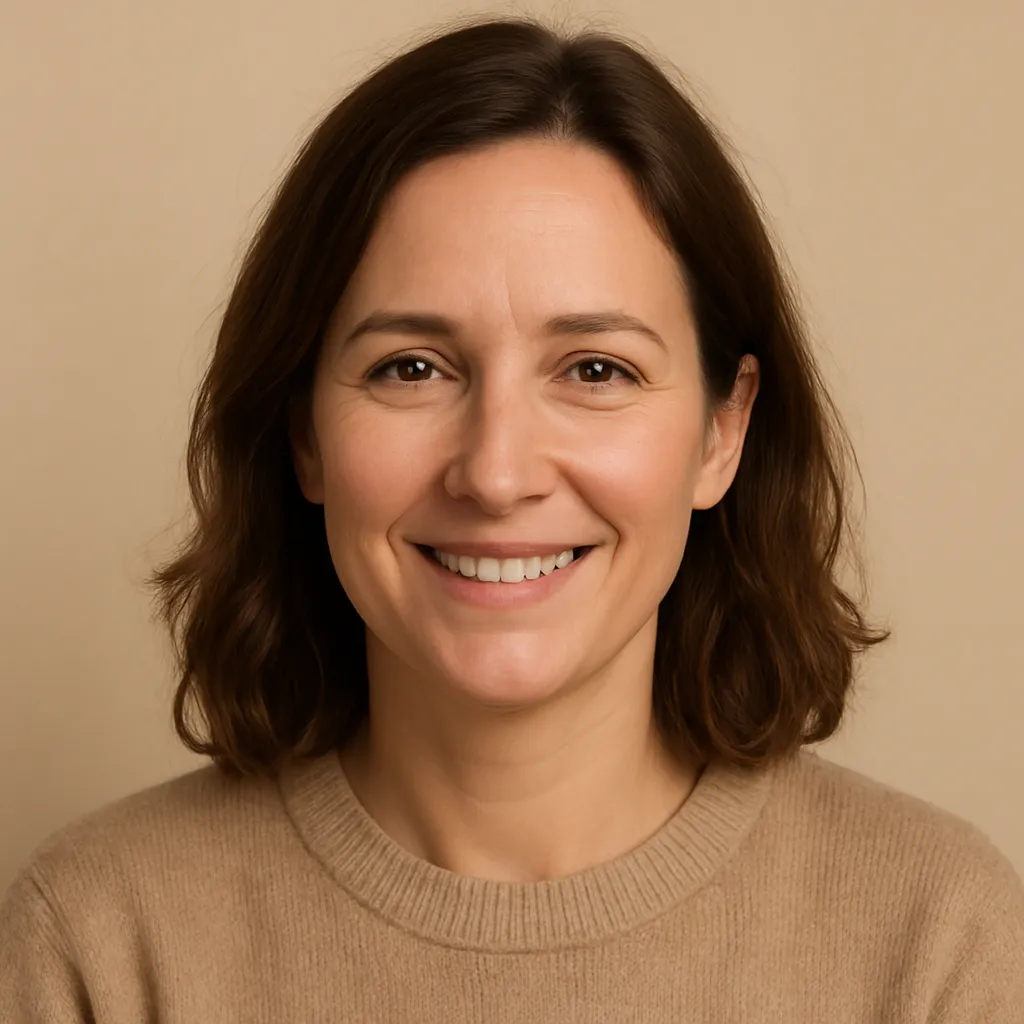 Author photo: Evelyn Marsh