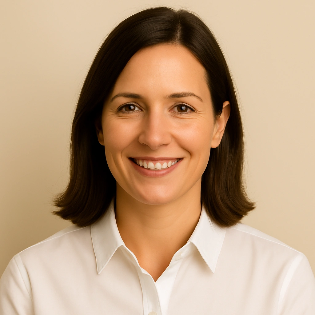 Author photo: Madeline Brooks