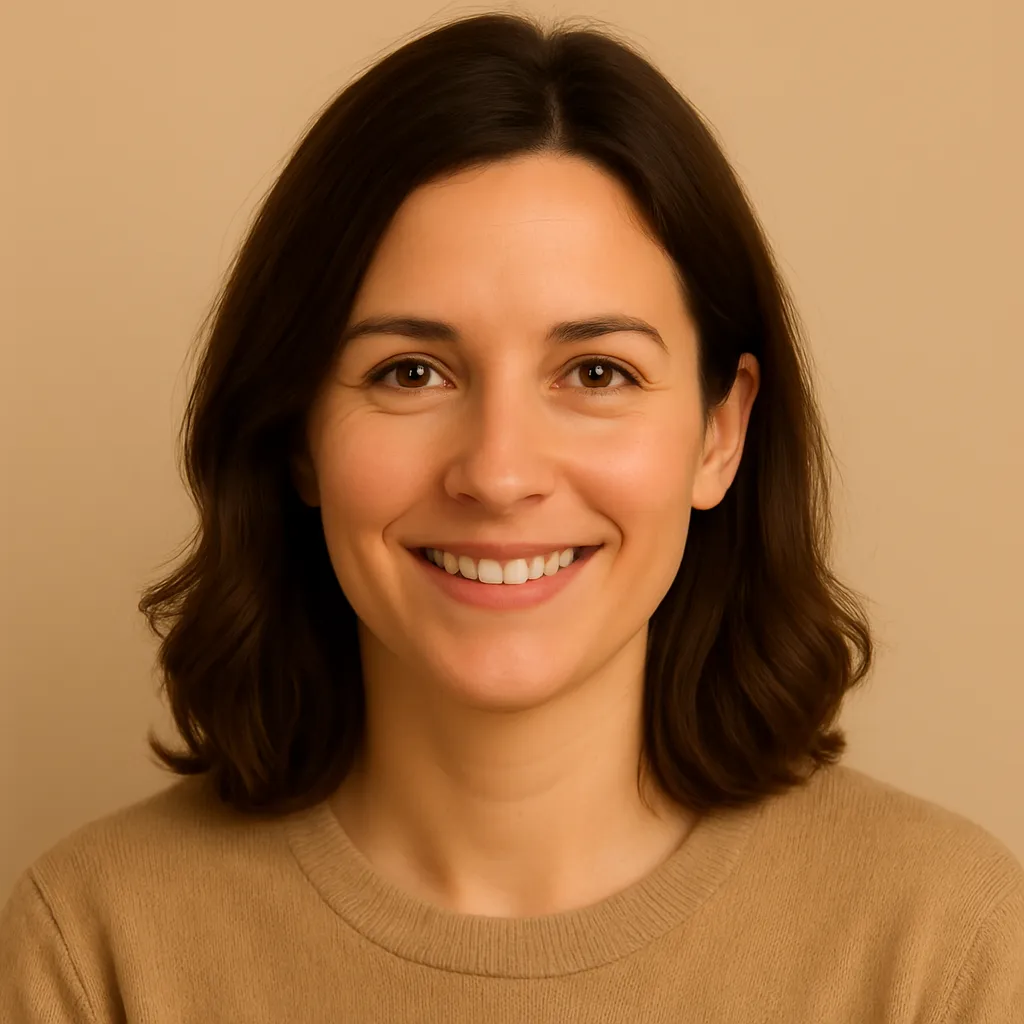 Author photo: Olivia Turner