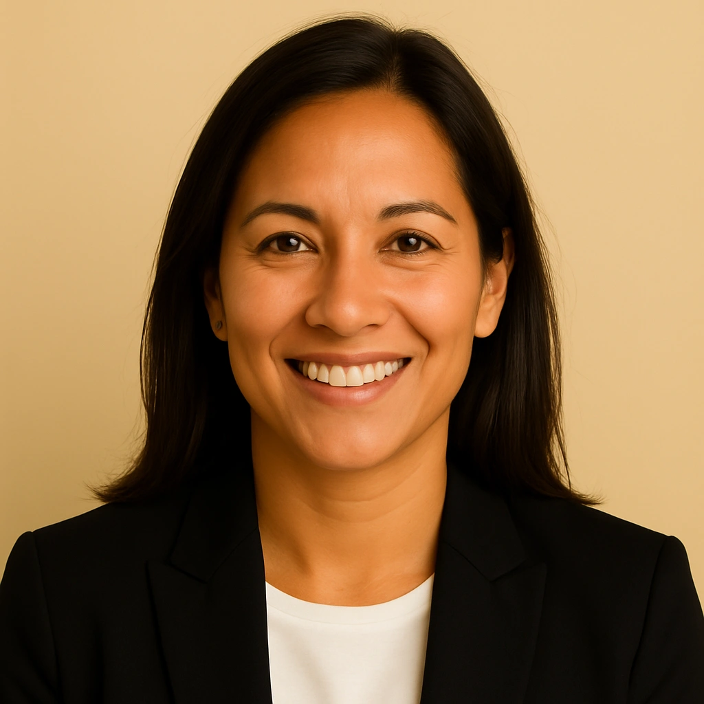 Author photo: Samantha Rivera